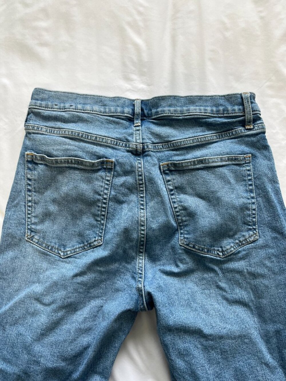 GAP 70's Flare Jeans - Picture 4 of 10